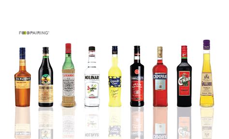 list of italian liqueurs